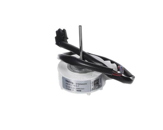 Blomberg Part# 5782940200 Fan Motor - Genuine OEM