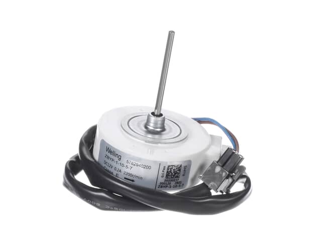 Blomberg Part# 5805450200 Fan Motor - Genuine OEM
