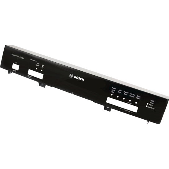 Bosch dishwasher Fascia-Button Control Panel SHE55M06UC