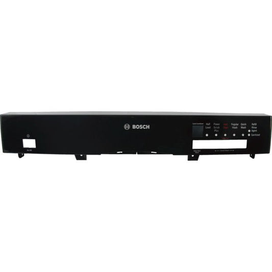Bosch dishwasher 6UC-50 Fascia Panel SHE45M06UC/50