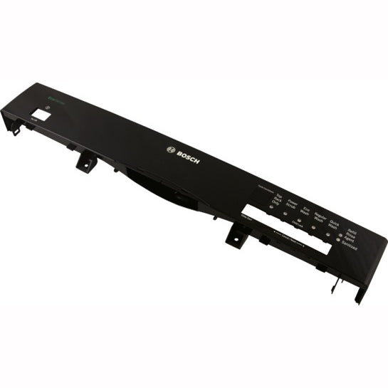Bosch dishwasher Fascia-Control Panel (black) SHE43F16UC/61