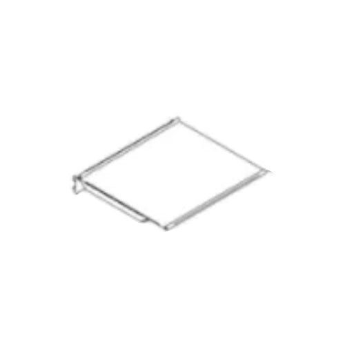 Bosch B36CL80ENS/01 Glass Panel - Genuine OEM