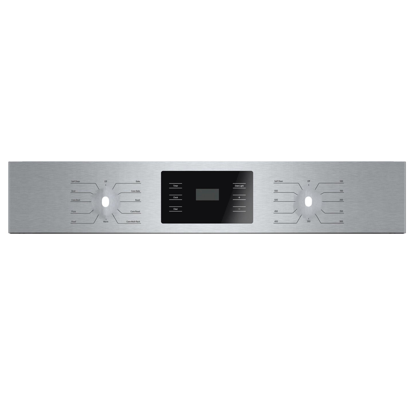 Bosch HBL5751UCC/01 Control Panel (Stainless) Genuine OEM