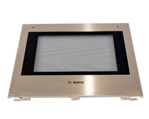 Bosch Oven Outer Door Panel (Stainless) HBN5451UC/01