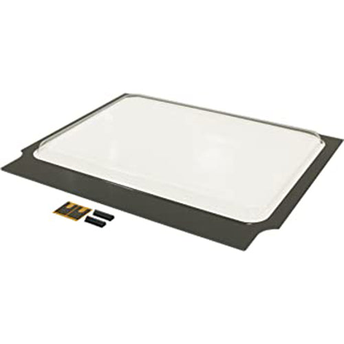Bosch HGI8054UC/04 Glass Panel - Genuine OEM