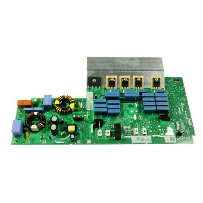 Bosch HIIP054U/06 Electronic Control Board (Left) - Genuine OEM