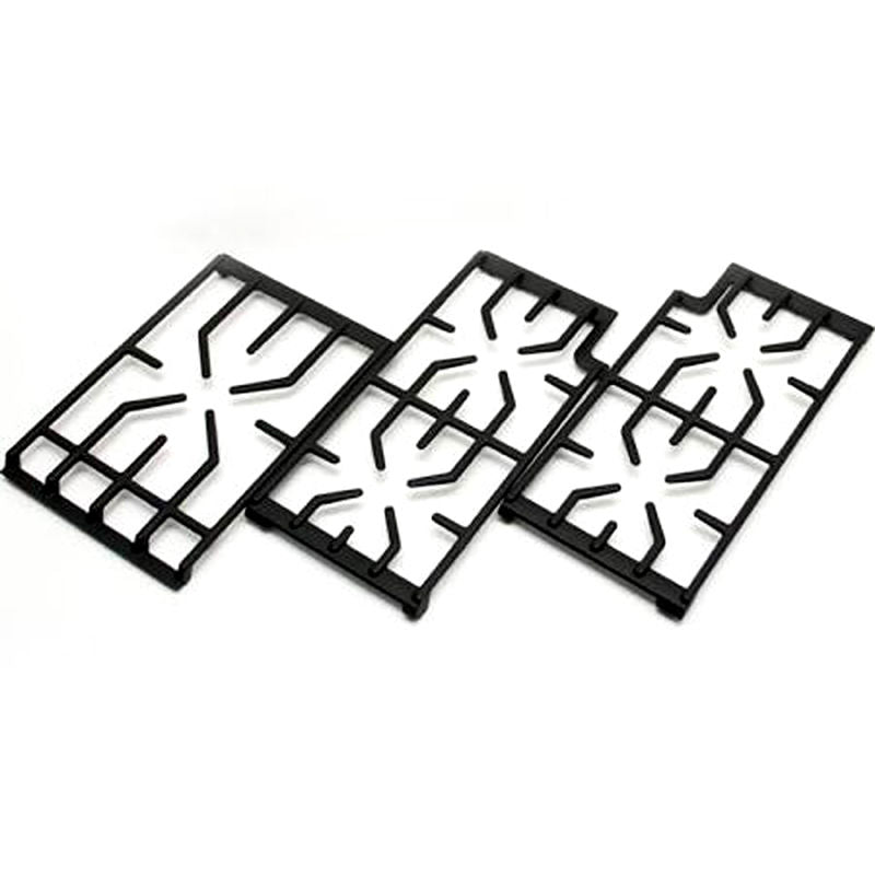 Bosch NGM8054UC/03 Burner Grate Kit - Genuine OEM