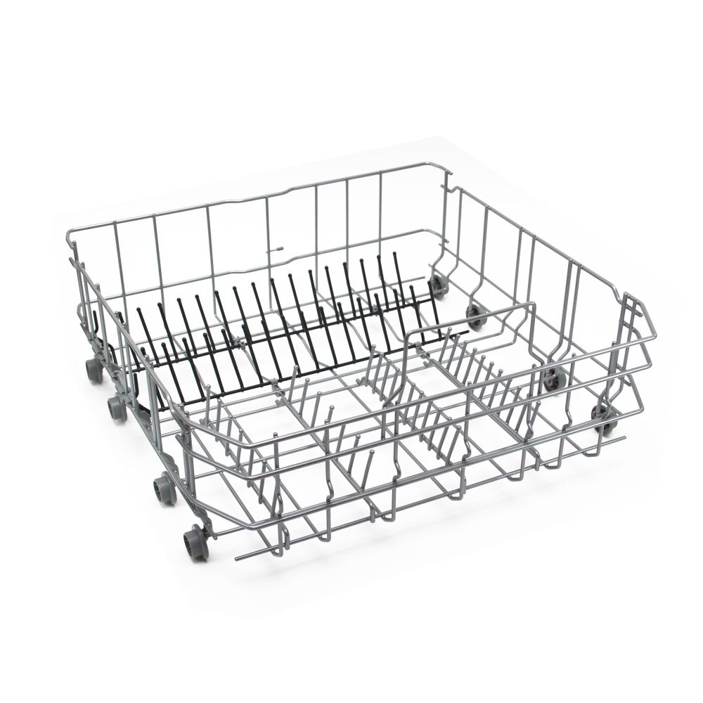 Bosch SHE68R52UC/67 Lower Dishrack Assembly - Genuine OEM