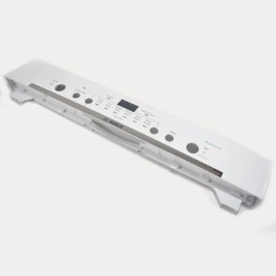 Bosch dishwasher Touchpad Control Panel - White SHE6AF02UC/03