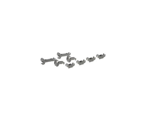 Bosch SHE9PT55UC/73 Tine Clip Set  - Genuine OEM