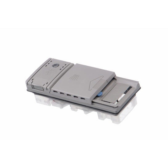 Bosch SHI6805 Detergent Rinse and Aid Dispenser Assembly - Genuine OEM