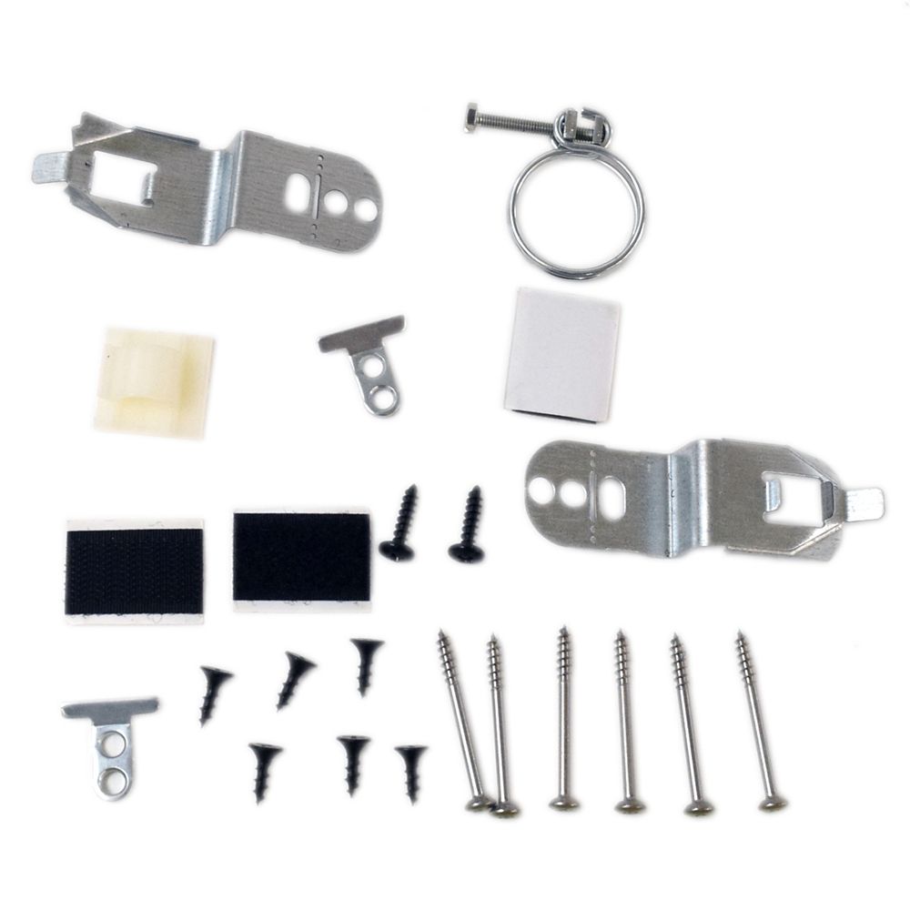 Bosch SHV68T53UC/07 Installation Hardware Set - Genuine OEM