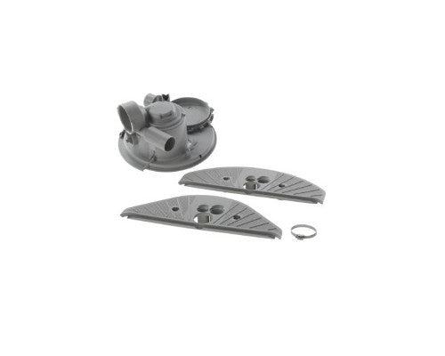 Bosch SHV7ER53UC/01 Pump Sump Repair Set - Genuine OEM