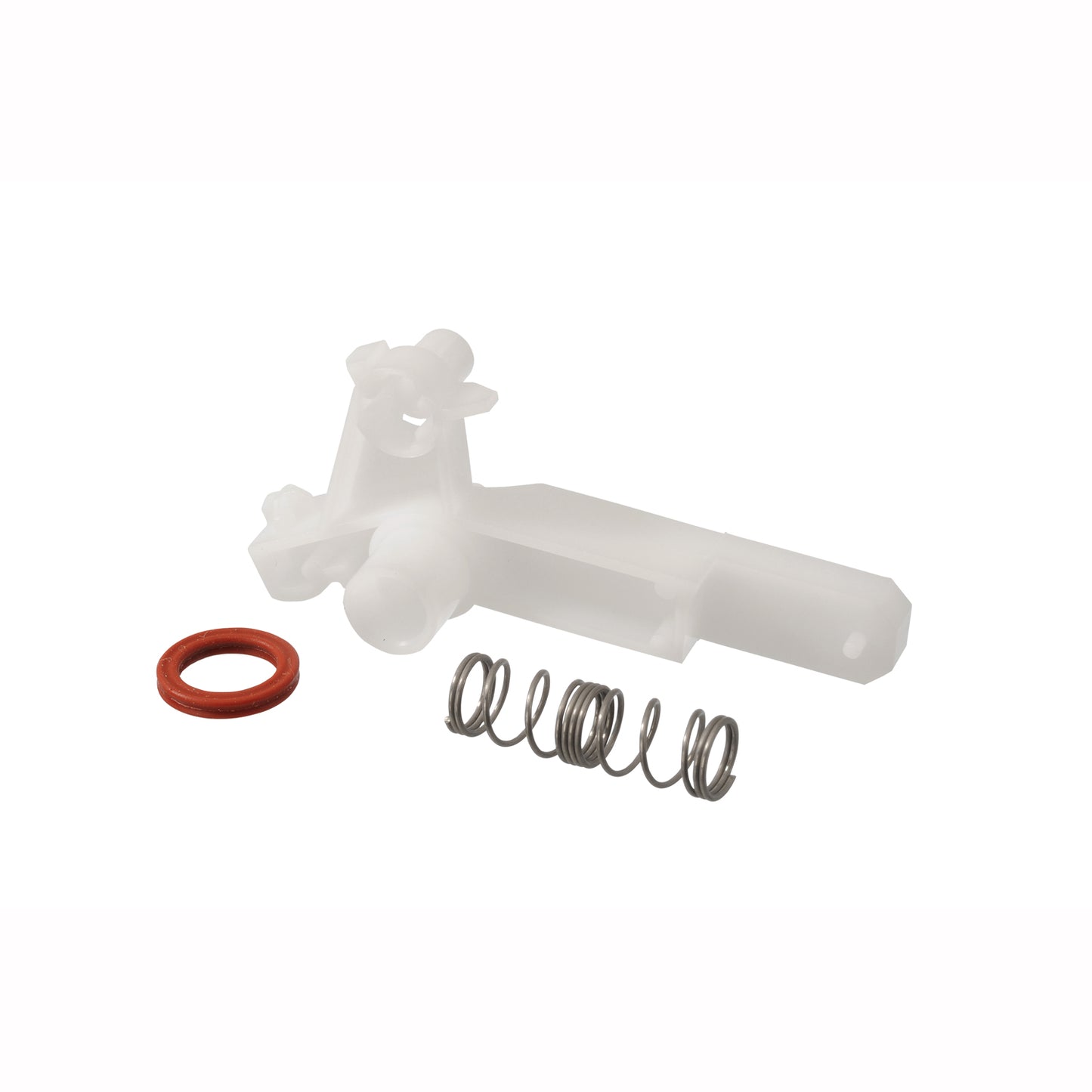 Bosch SHX33A02UC/40 Detergent Dispenser Actuator Arm With Spring - Genuine OEM