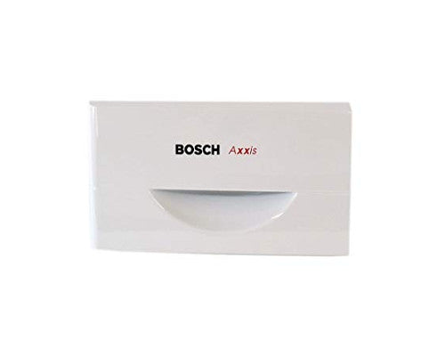 Bosch WFL2060 Dispenser Door Handle - White - Genuine OEM