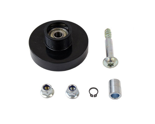 Whirlpool Door Assembly Bl - LW10224936