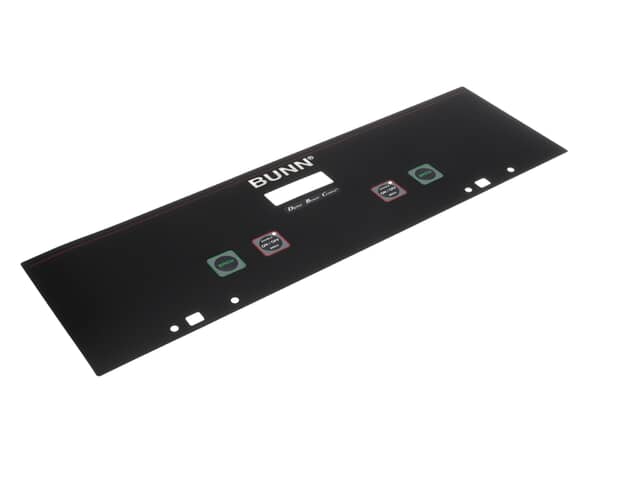 Bunn Overlay, Switch Memb (7-11) - 34802.0006