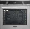 Blomberg 7732186201 23 1/2 Inch Single Electric Wall Oven with 2.3 cu. ft. True European Convection Oven - Bwos24102Ss