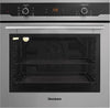 Blomberg 7732186203 24 Inch Built-In Oven with 2.5 Cu. Ft. Capacity, True European Convection, LED Display - Bwos24110Ss