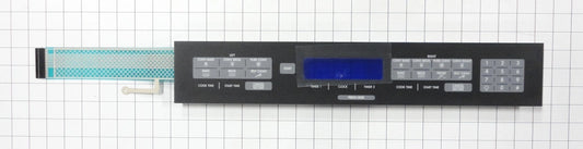 Samsung Part# DE81-08968A Service Touchpad Control Membrane - Genuine OEM