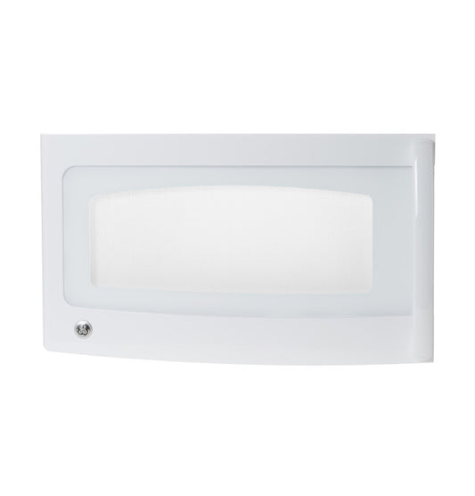 GE Microwave Complete Microwave Door - White JVM1540DM5WW