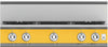 Hestan KRT365NGYW 36 Inch Gas Rangetop with 5 Sealed Burners- Yellow