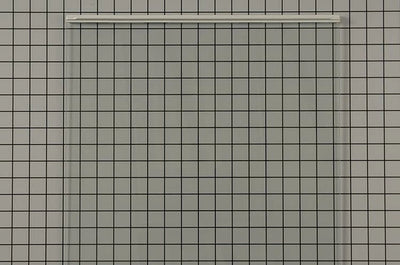 Whirlpool Part# W11097338 Upper Glass Shelf - Genuine OEM