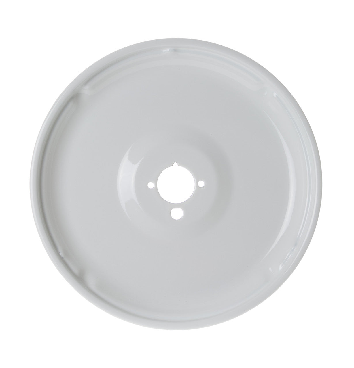 Kenmore Cooktop White Porcelain Burner Bowl - Medium 911.33389890