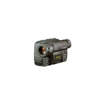 Sony CCDTR416 Video Camera Recorder 8MM