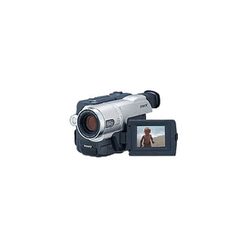 Sony CCDTRV108 Video Camera Recorder 8MM