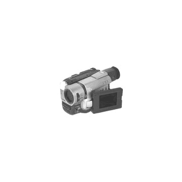 Sony CCDTRV215 Video Camera Recorder 8MM