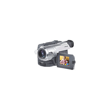 Sony CCDTRV308 Video Camera Recorder 8MM
