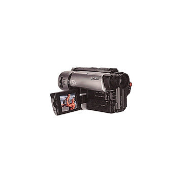 Sony CCDTRV65 Video Camera Recorder Hi8â„¢