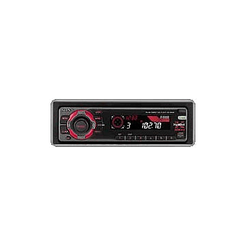 Sony CDX4000X FM/AM Compact Disc Player