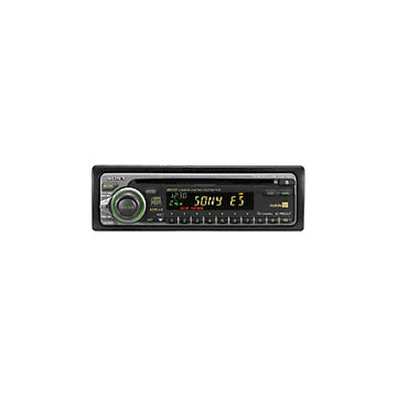 Sony CDXC5850 FM/AM Compact Disc Player