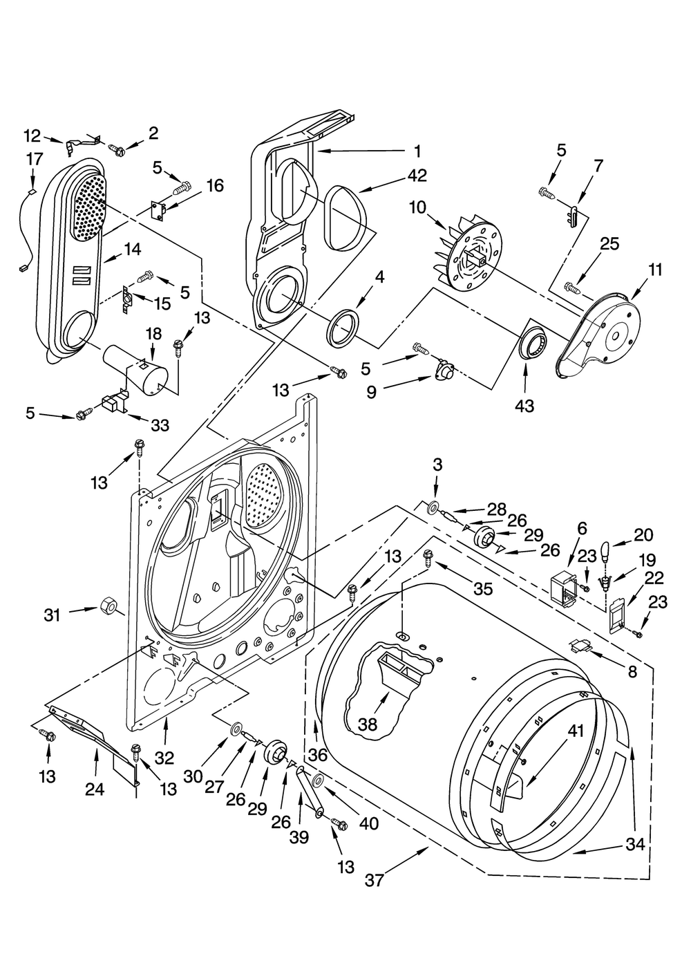 Whirlpool Radiant Sensor WP338906