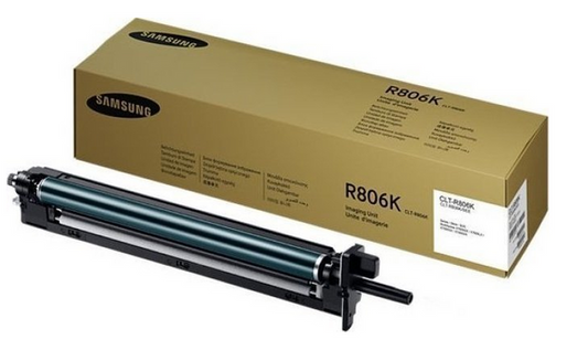 Samsung CLTR806K/SEE Black Imaging Unit, 220,000 Page Yield