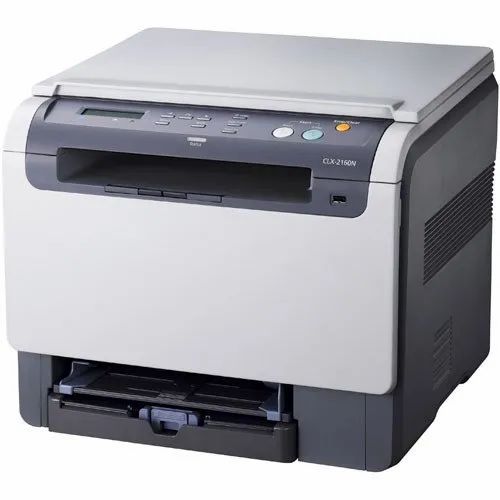 Samsung CLX-2160 Networked Color Multifunction Printer