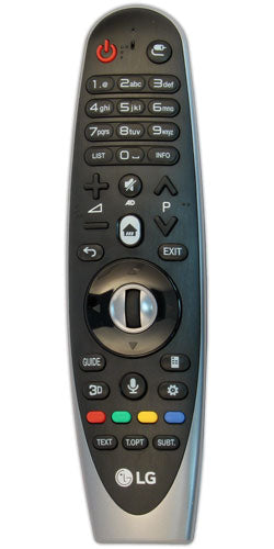 LG Remote Controller Assembly - AKB74515301