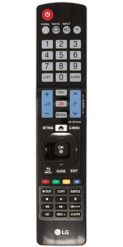 LG Remote Controller Assembly - AKB73756503