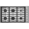 Samsung Cooktop Frame Module Assembly DG94-03986B