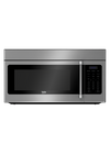 Beko 8851293200 30 Inch Over the Range Microwave with 1.6 Cu. Ft. Capacity - MWOTR30100SS