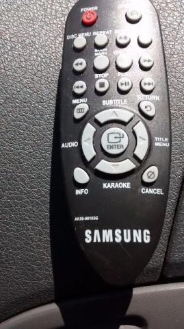Samsung Remote Control Assembly - AK59-00103G