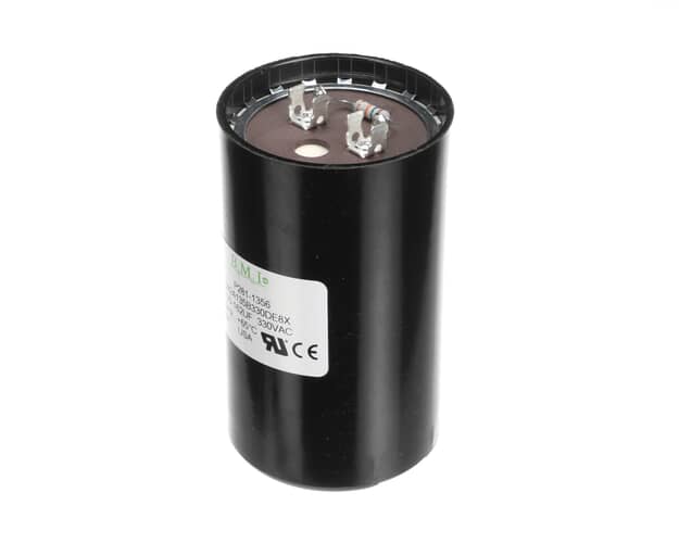 Carrier 330V 135-162Mfd Start Cap - P281-1356