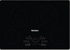 Blomberg 7735687906 30 Inch Electric Cooktop with 4 Element Burners, Ceramic Glass Surface, Vitroceramic Cooking Zones - Cte30410