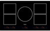 Blomberg 8800183800 36 Inch Induction Cooktop with Touch Control, Five Induction Cooking Zones, Power shared electronic slide touch control - Cti36510