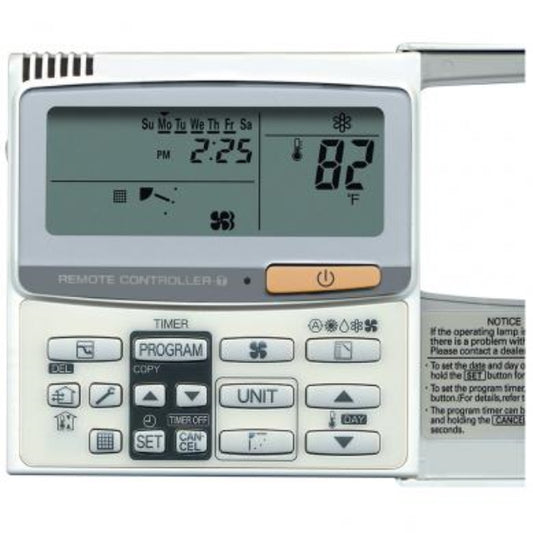 Panasonic Wire Remote - CZ-RTC2