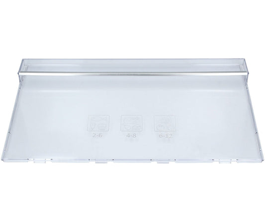 Blomberg Refrigerator Drawer Panel Bottom  - 4636510200