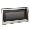 Bosch Microwave Door Assembly (Stainless) - 00683860