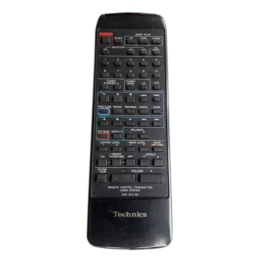 Panasonic Remote Control *Nla* - RAK-SC515W